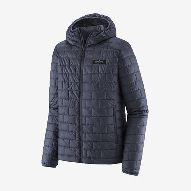 Patagonia - Men's Nano Puff Fitz Roy Trout Hoody