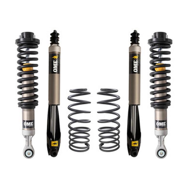ARB USA Brand - Old Man Emu MT64 Kit FR 3 in/0 lb, RR 2 in/0 lb 1113K | Gray in Gulfport FL