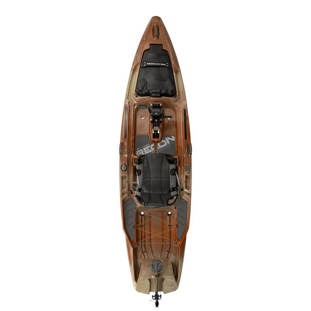 Wilderness Systems - RECON 120 HD Fishing Kayak with ACES seat