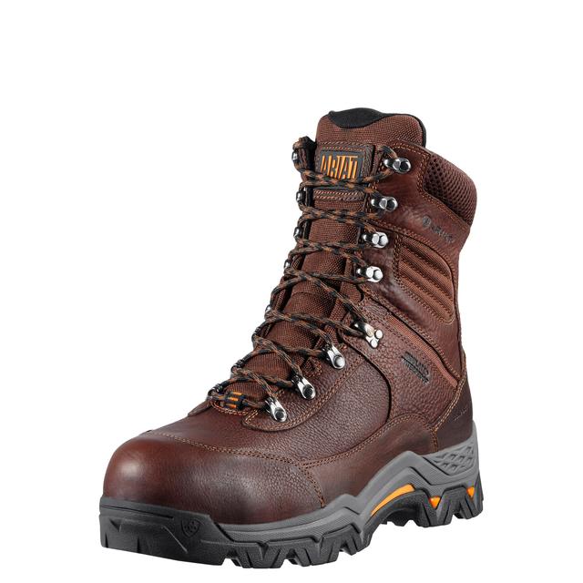 Ariat - Men's Workhog Trek 8" H2O Comp Toe in Mt Sterling KY