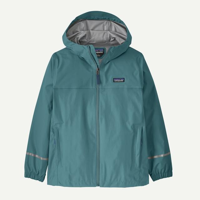 Patagonia - Kid's Torrentshell 3L Rain Jacket