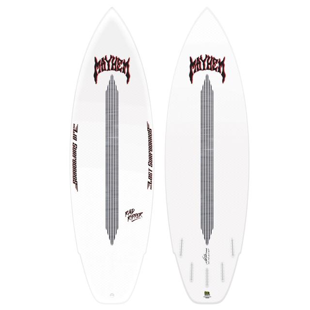 Lib Tech - Lost Rad Ripper FC - Futures Compatible