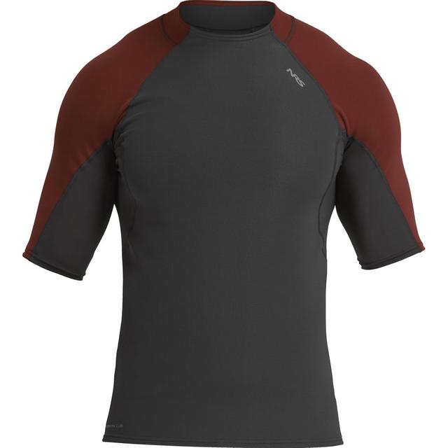 NRS - Men's HydroSkin 0.5 Short-Sleeve Shirt in Steamboat Springs CO