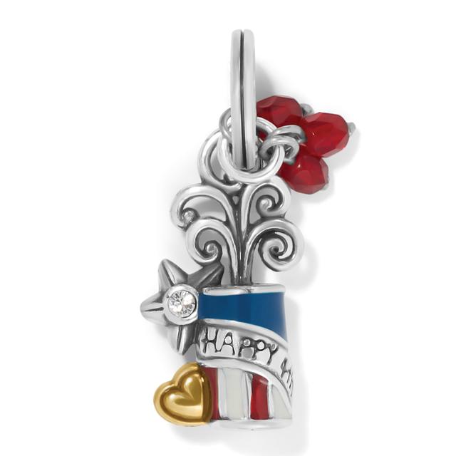 Brighton - Firecracker Charm