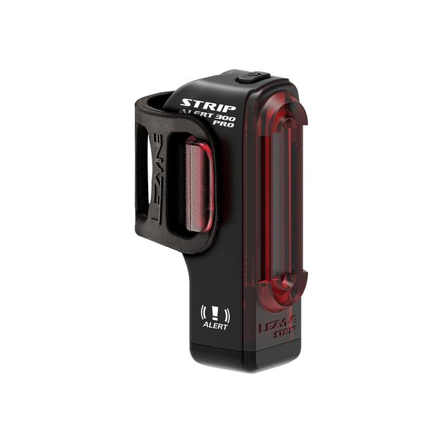 Lezyne - Strip Pro Alert Drive Rear Black