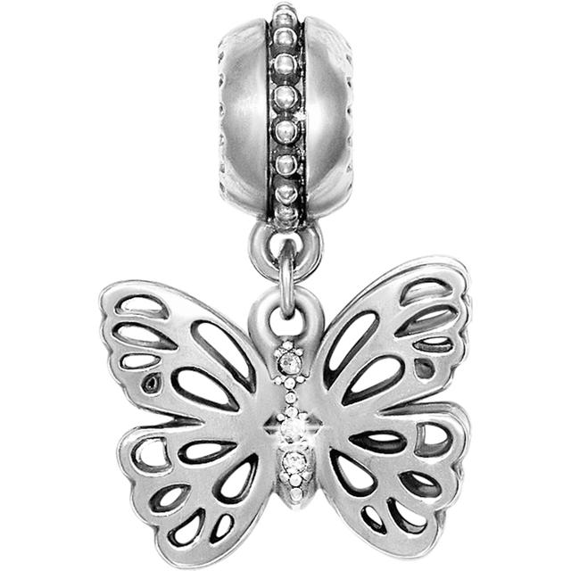 Brighton - Secret Garden Butterfly Charm