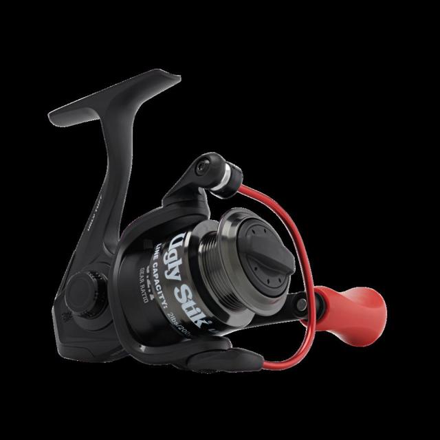 Ugly Stik - Ugly Tuff Spinning Reel | Model #USTUFFSP25