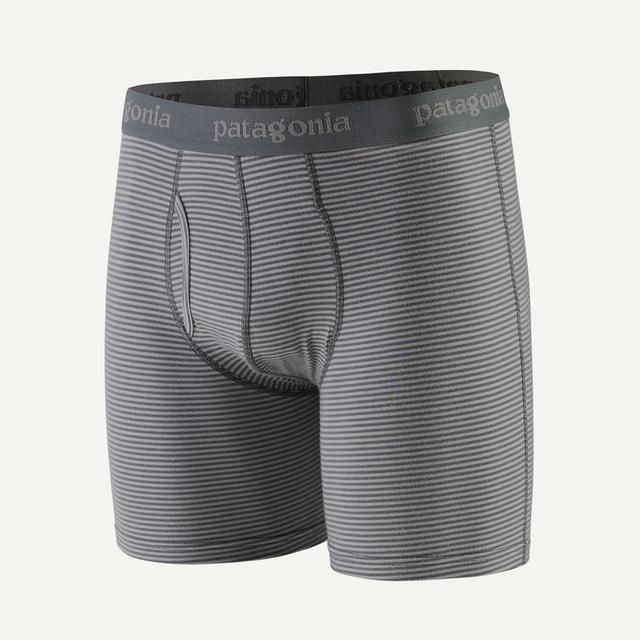 Patagonia - Men's Essential Boxer Briefs - 6 in.