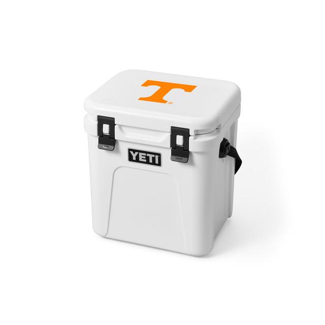 YETI - Tennessee Coolers - White - Tank 85