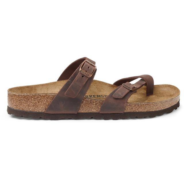 Birkenstock - Women's Mayari Oiled Leather in South Sioux City NE