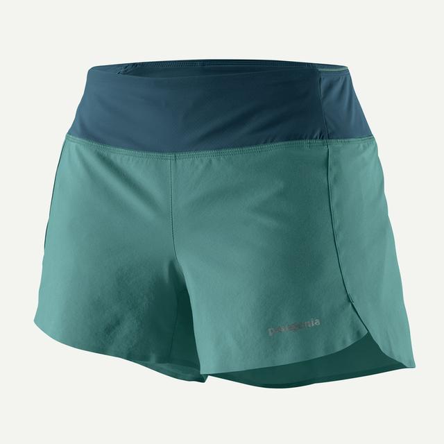 Patagonia - Women's Strider Pro Shorts - 3 1/2 in.