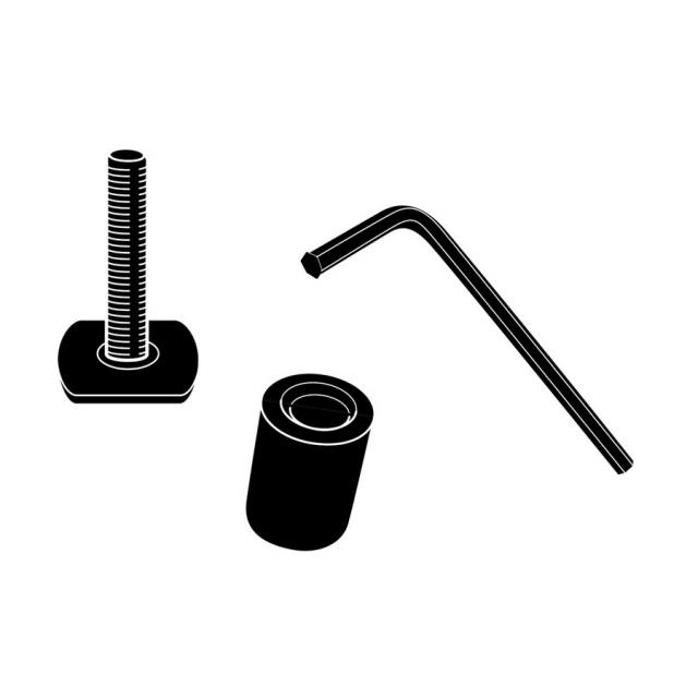 Thule - Adapter Kit Xadapt12