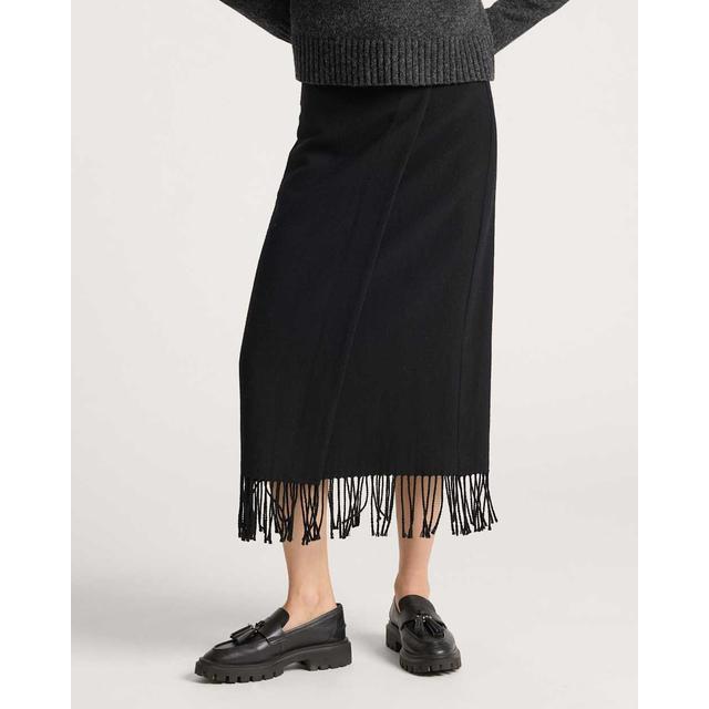 Pendleton - Women's Wool Fringed Wrap Skirt in Beebe AR