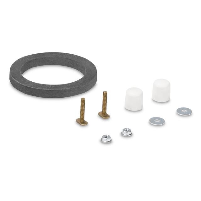 Dometic - Toilet Base Seal & Mounting Hardware Kit, 300 Series Toilets, White 385311652 in Torrance CA