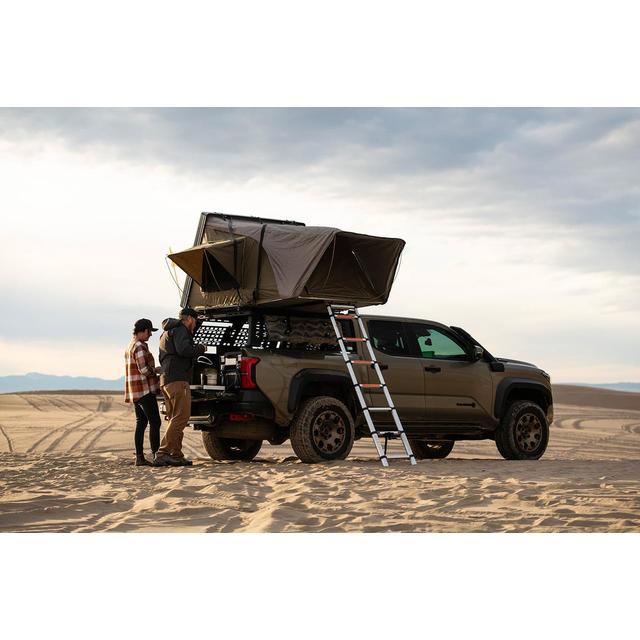 ARB USA Brand - Esperance Rooftop Tent 802200A | Tan/Grey | Cotton/Silver Coated Oxford in Pasadena CA