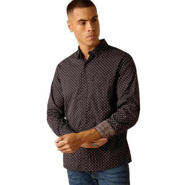 Ariat - Mitchell Stretch Modern Fit Shirt in Concord NC