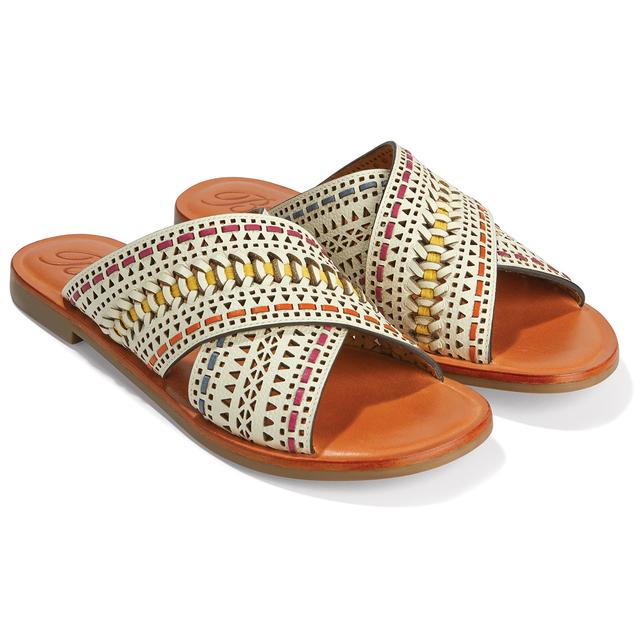 Brighton - Amanda Flat Sandals