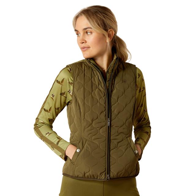 Ariat - Womens Ashley 2.0 Insulated Vest in South Sioux City NE