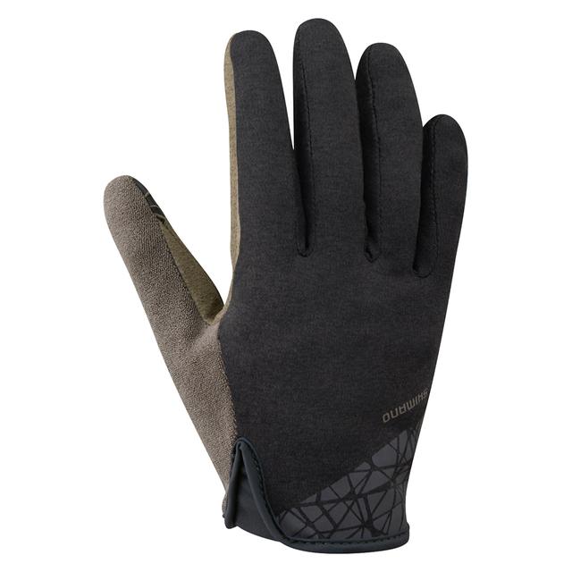 Shimano Cycling - Transit Long Gloves in South Sioux City NE