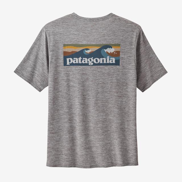 Patagonia - Men's Cap Cool Daily Graphic Shirt - Waters in Atlanta GA