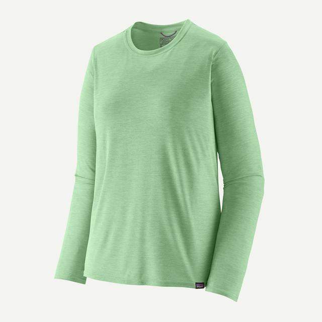 Patagonia - Women's L/S Cap Cool Daily Shirt