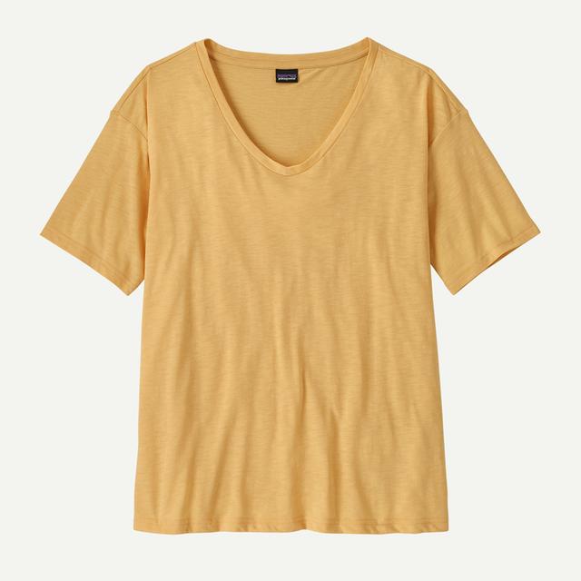Patagonia - Women's S/S Mainstay Top in Williamsburg VA