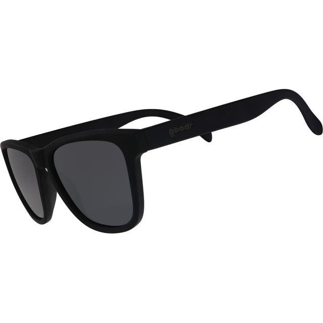 Goodr - OGs Polarized Sunglasses Black Polarized in Burlington NC