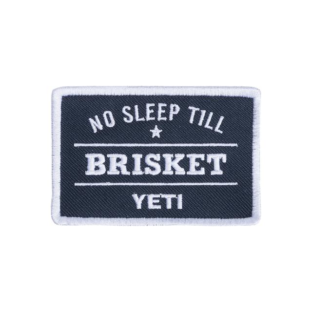 YETI - Patches No Sleep Till Brisket Patch - No Sleep Till Brisket in Raleigh NC