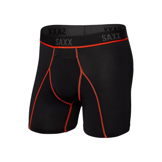 Saxx - Men's Kinetic Light-Compression Mesh in Baker-FL