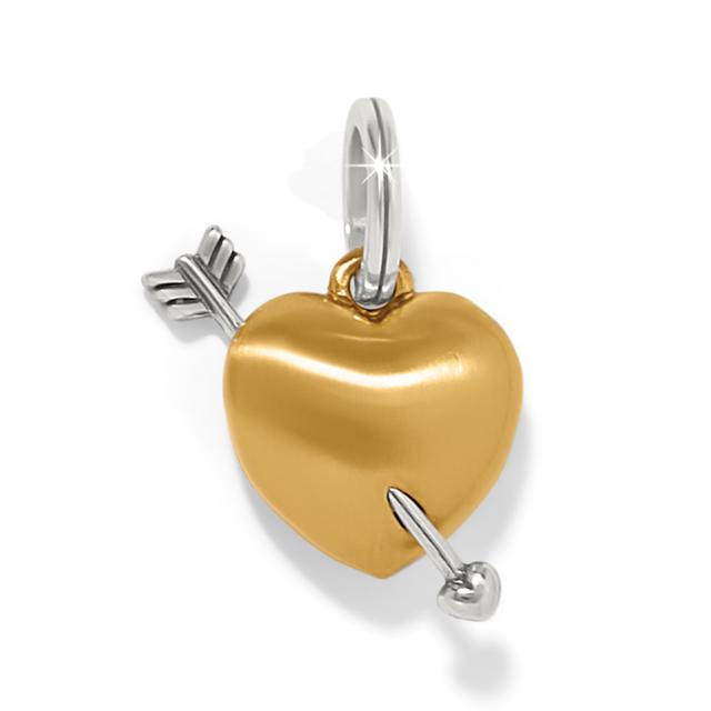 Brighton - One Heart Arrow Charm in Cisco TX