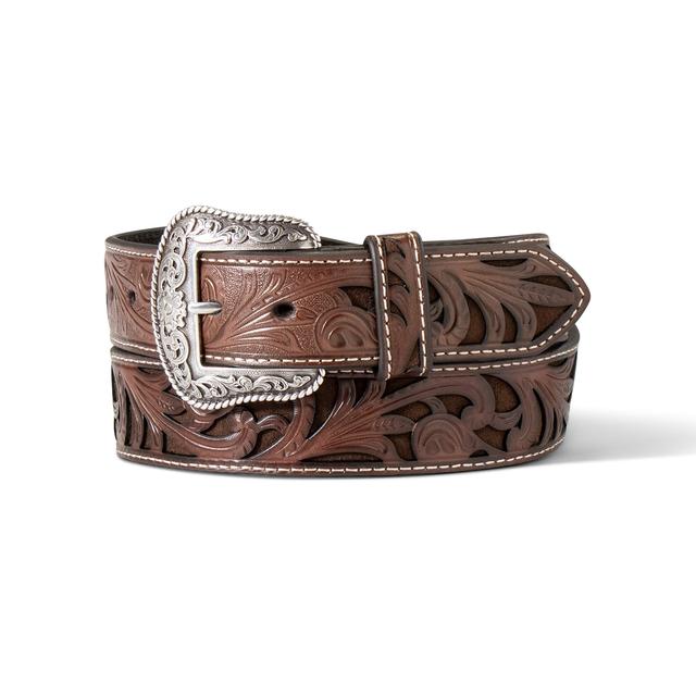 Ariat - Women's Vine Emboss Belt in Pasadena CA