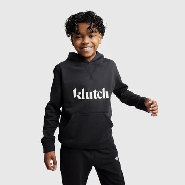 New Balance - Kid's Klutch Kids Fleece Hoodie