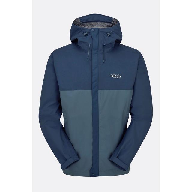 Rab - Men's Downpour Eco Waterproof Jacket in Milford OH