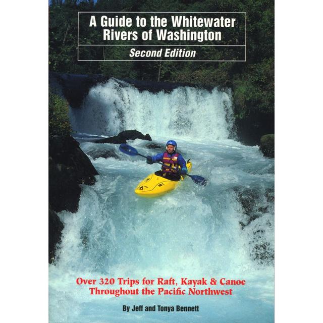 NRS - Guide to Whitewater Rivers in Washington Book in Arlington Tx