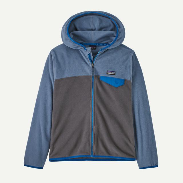 Patagonia - Kid's Micro D Snap-T Jacket