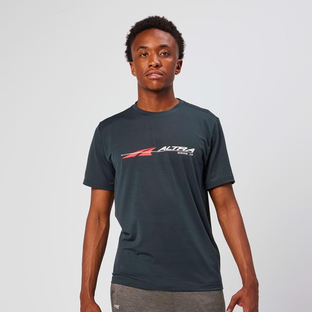 Altra Running - Men's Everyday Performance Short Sleeve