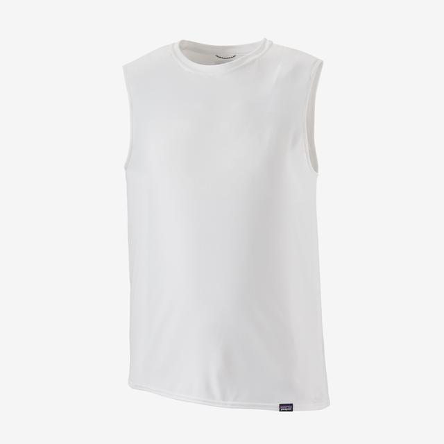 Patagonia - Men's Sleeveless Cap Cool Daily Shirt