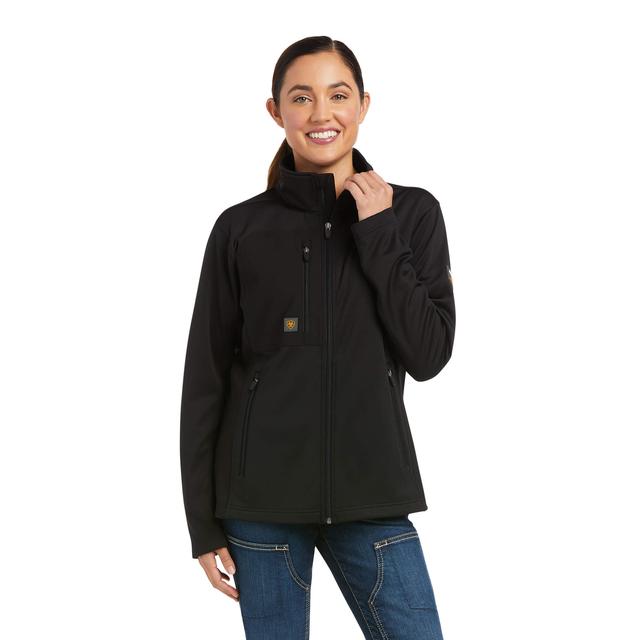 Ariat - Women's Rebar Dri-Tech DuraStretch Fleece Hybrid Jacket