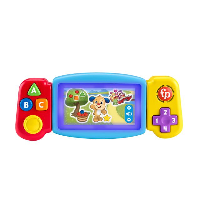 Mattel - Laugh & Learn Twist & Learn Gamer in Wagner SD