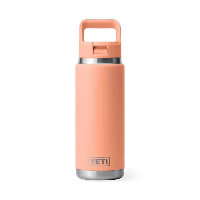 YETI - Rambler 26 oz Water Bottle - Lowcountry Peach in Durham NC