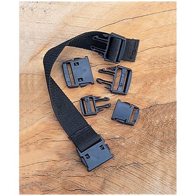 STIHL - Waist Extender and Buckles - Replacement - Waist Buckle for Chaps 1 1/2"