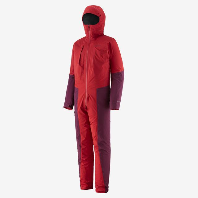 Patagonia - Alpine Suit - Alpine & Climbing Jackets - Touring Red - 85745 - XS in Sidney OH