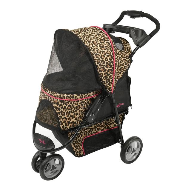 Petmate - Gen7Pets Cheetah Promenade Pet Stroller in Champaign IL