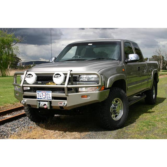 ARB USA Brand - Deluxe Bumper 3462010 | Black | Steel in Canyon Lake-TX