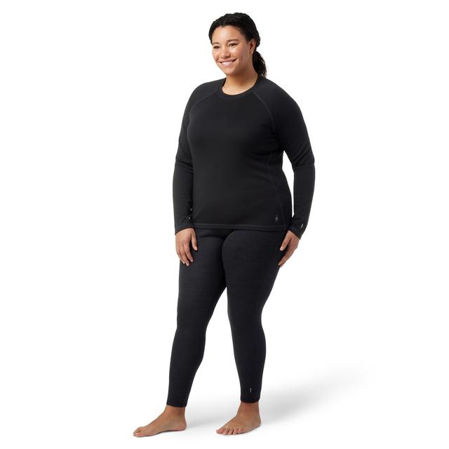 Smartwool - Women's Classic Thermal Merino Base Layer Crew Plus Boxed in Saint Augustin De Desmaures QC