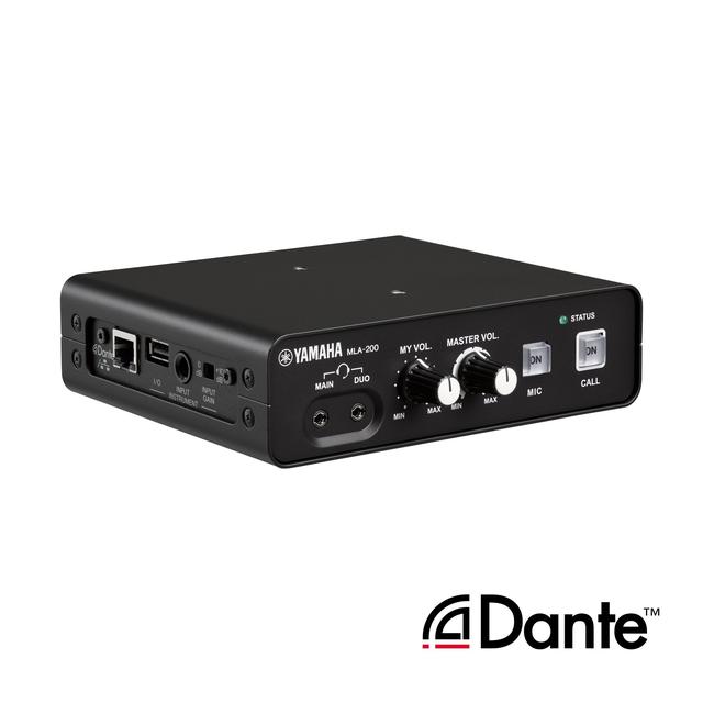 Yamaha Music - MLA200 in Mission TX