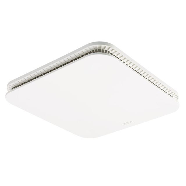Broan-NuTone - Universal CleanCover Bathroom Exhaust Fan Upgrade Grille/Cover (single unit) in Joliette QC