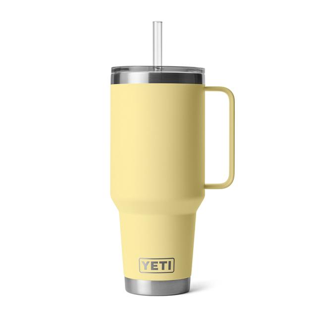 YETI - Rambler 42 oz Straw Mug - Daybreak Yellow in Durham NC