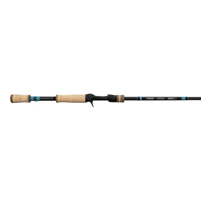 Shimano Fishing - NRX+ JIG & WORM CASTING