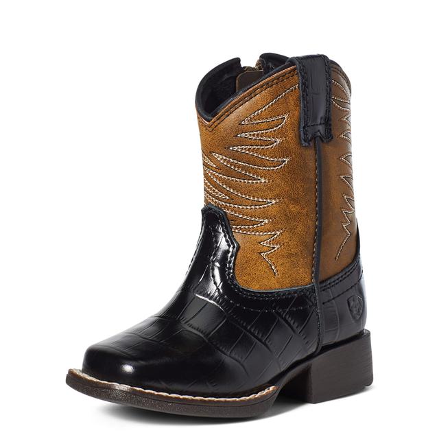 Ariat - Toddler Lil' Stompers Firecatcher Boot